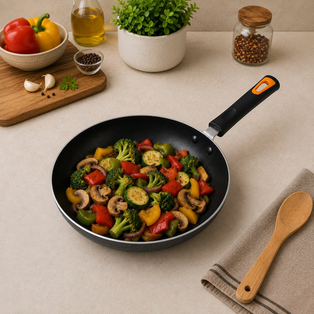 Anjali Dura Taper Pan