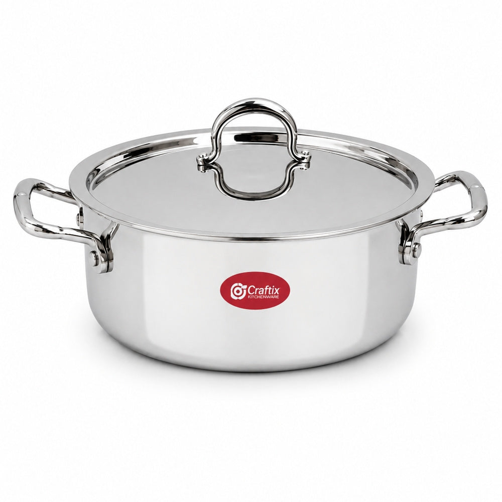 Craftix Triply Casserole