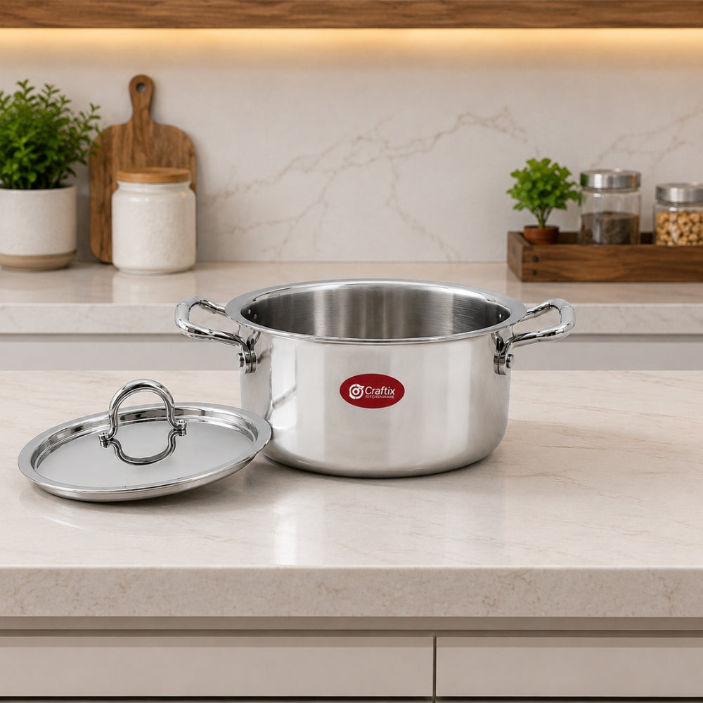 Craftix Triply Casserole