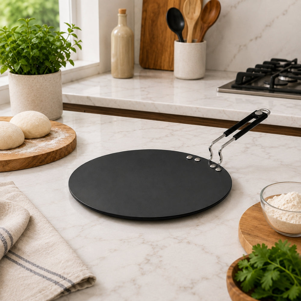 Prestige Hard Anodised Induction Roti tava