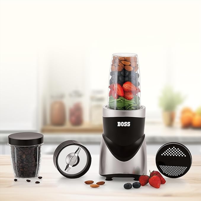 Boss Nutri Jar 2 & 3 Jar