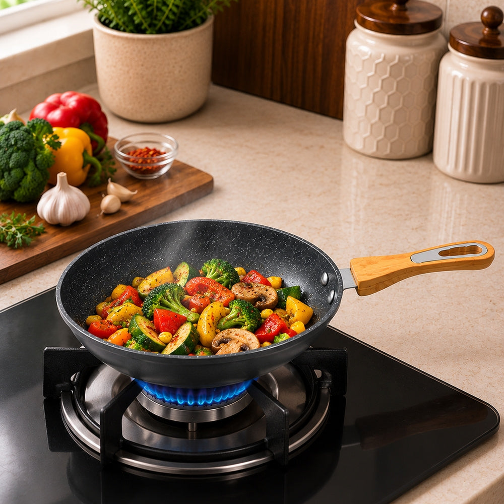 Suruchi Taper Pan