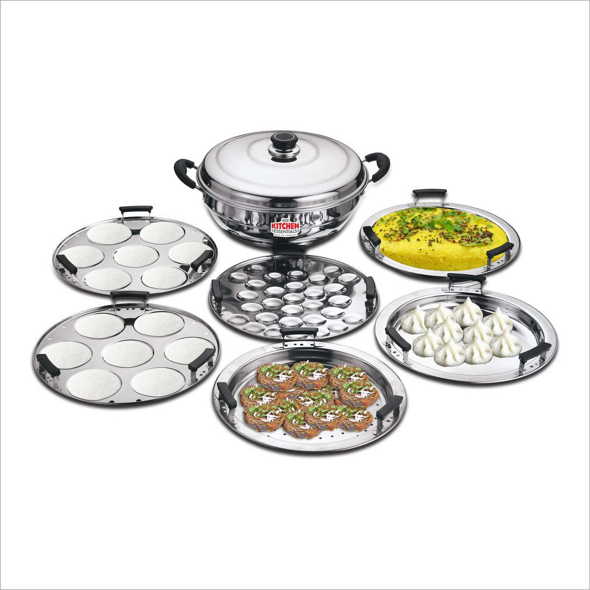 Kitchen Essential Multi Kadai – Big