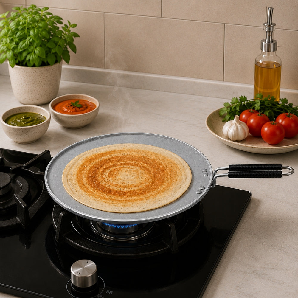 Anjali Classic Flat Dosa Smart Tava