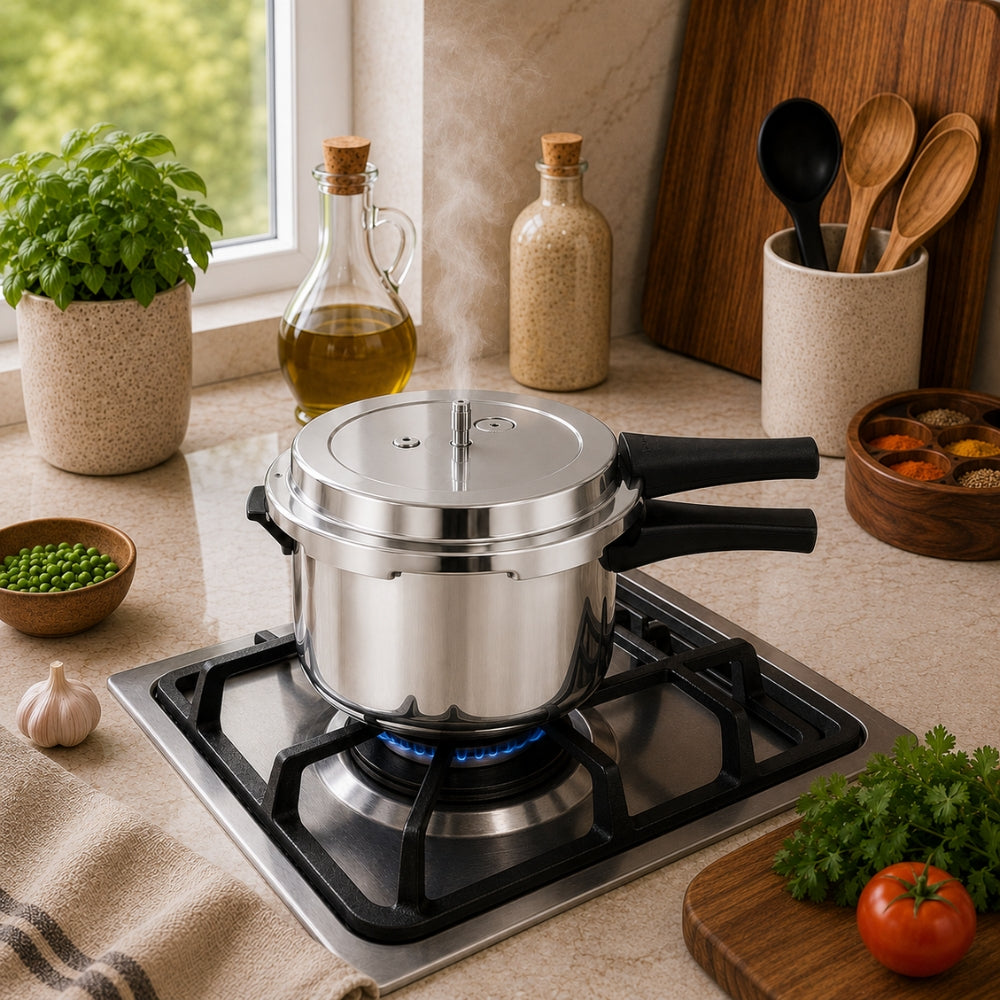 Vinod Platinum Triply Cooker