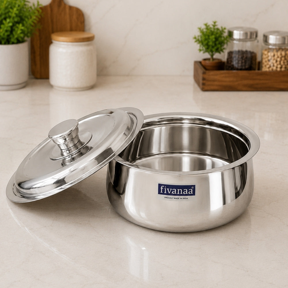 Fivanna Premium Airlock casserole