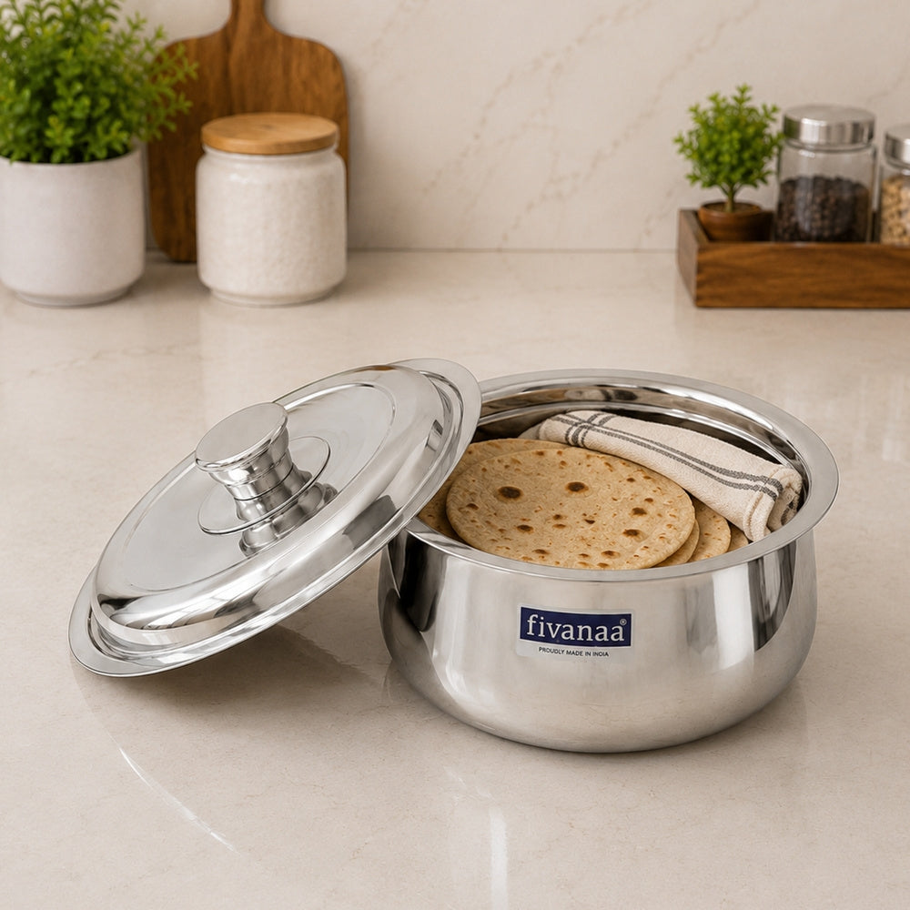 Fivanna Premium Airlock casserole