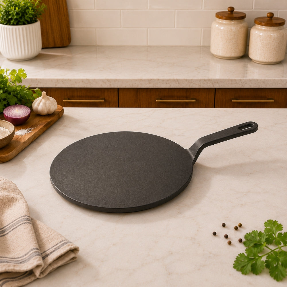 Roca Cast Iron Roti Tava