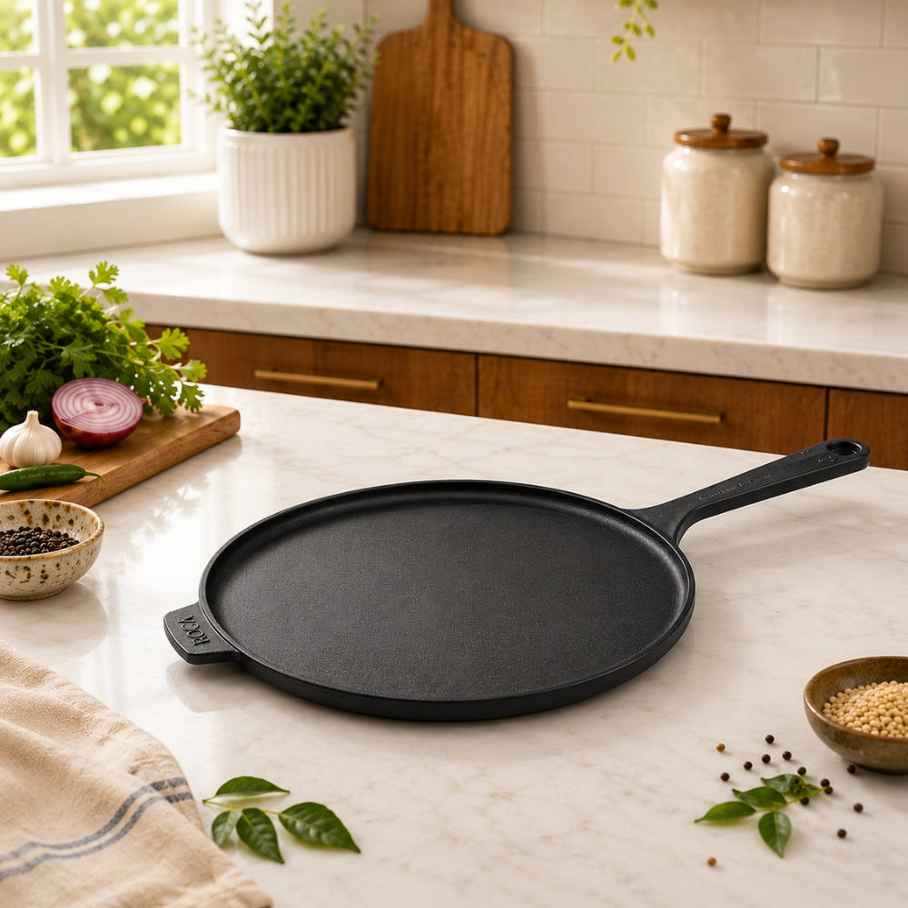 Roca Cast Iron Dosa Tava