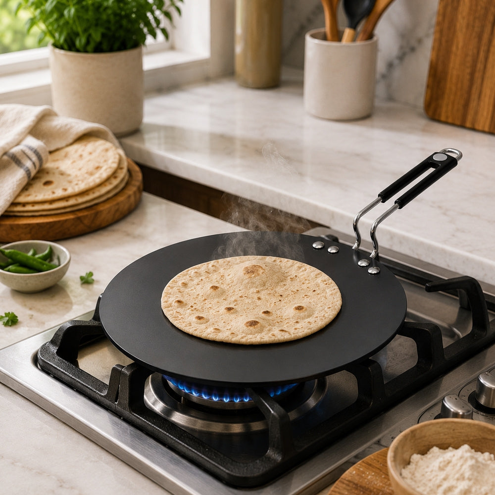 Prestige Hard Anodised Induction Roti tava
