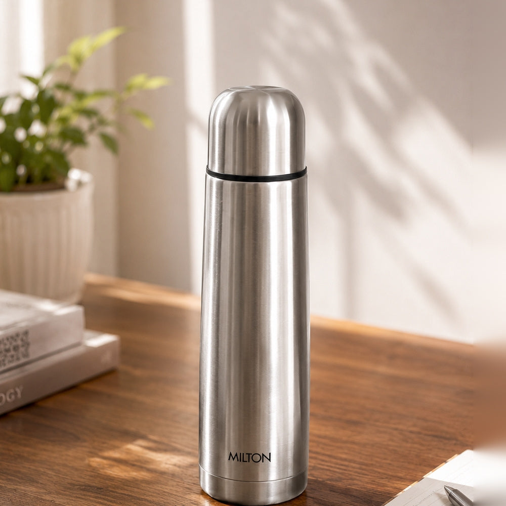Milton Thermos with bag