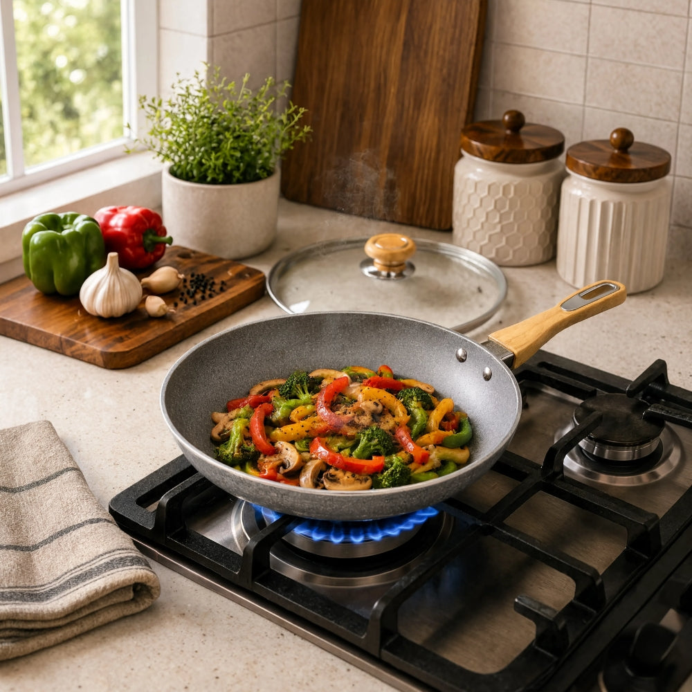 Suruchi Fry Pan