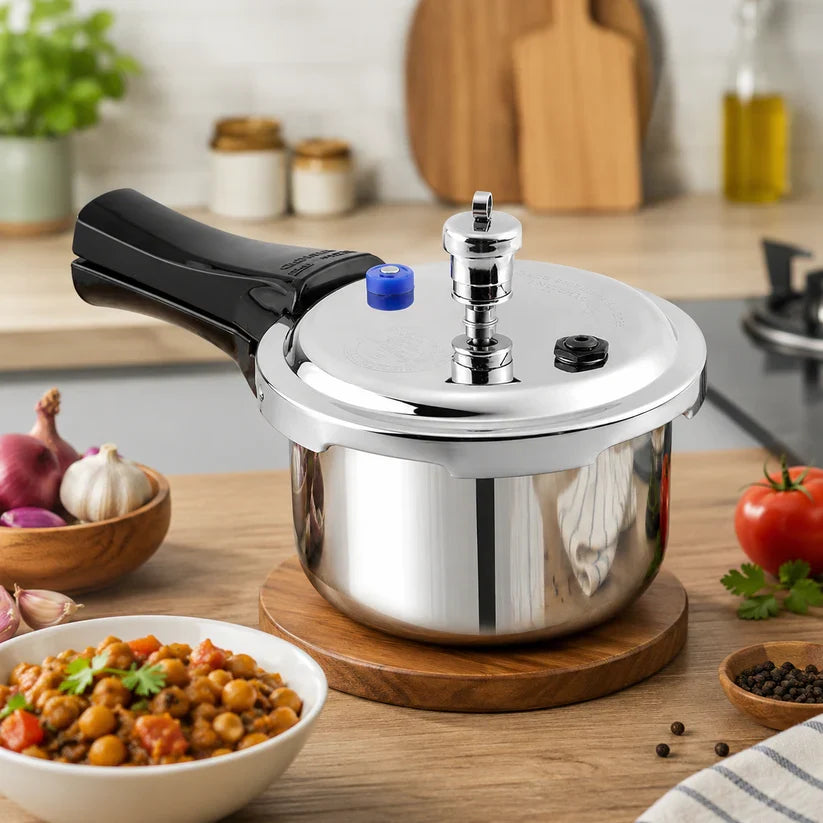 Vinod Platinum Triply Cooker