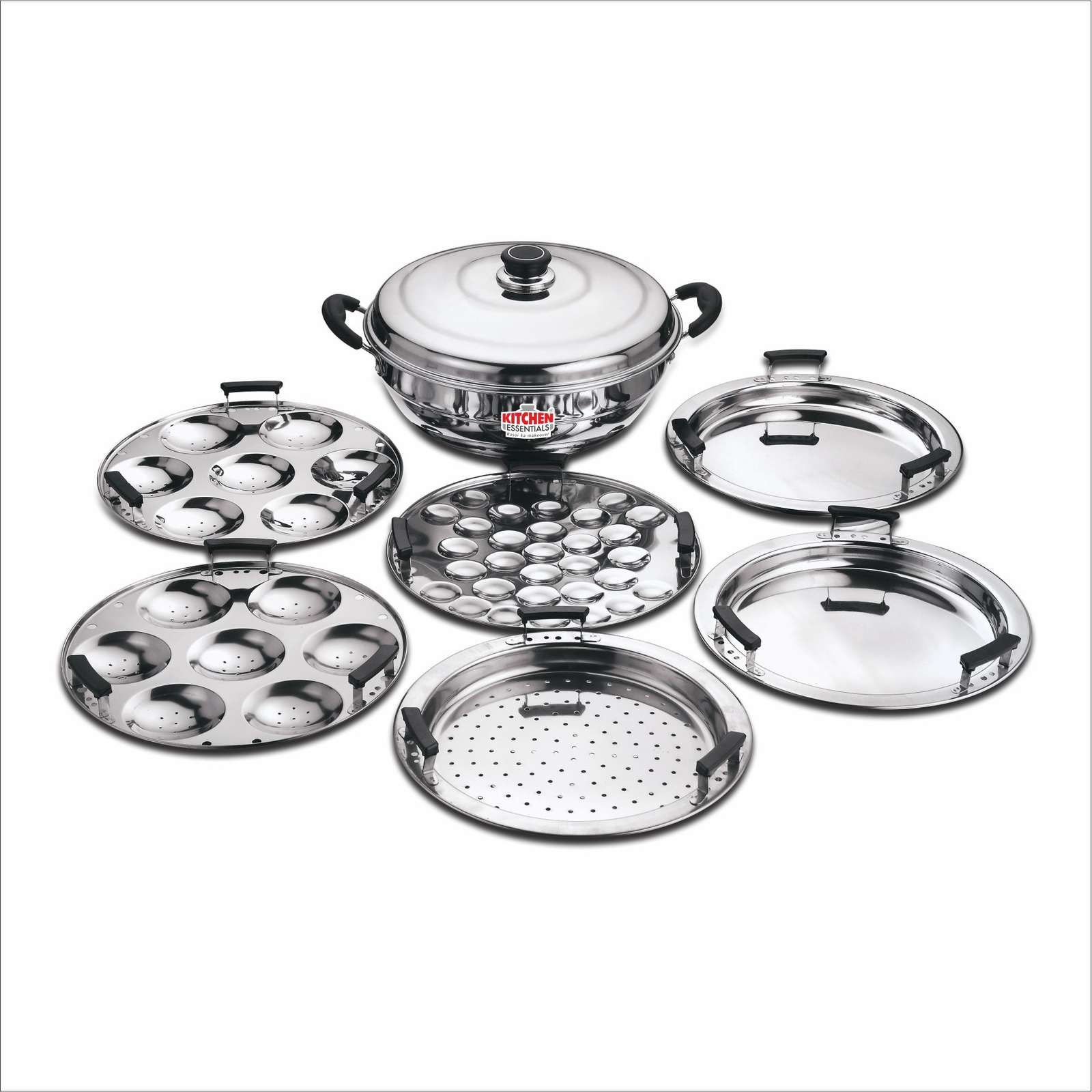 Kitchen Essentials Multi Kadai